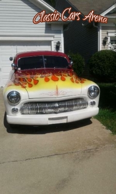 1949 Mercury Coupe for sale in Michigan (ID-35955)