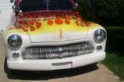 1949 Mercury Coupe for sale