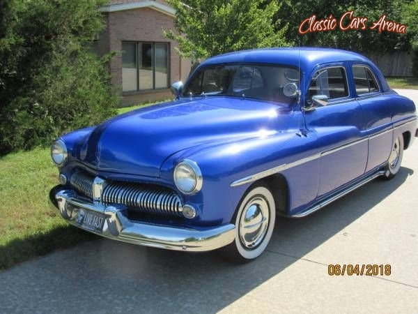 1949 Mercury Sedan for sale in Michigan (ID-38004) 1949 Mercury Sedan for sale in Michigan (ID-38004)