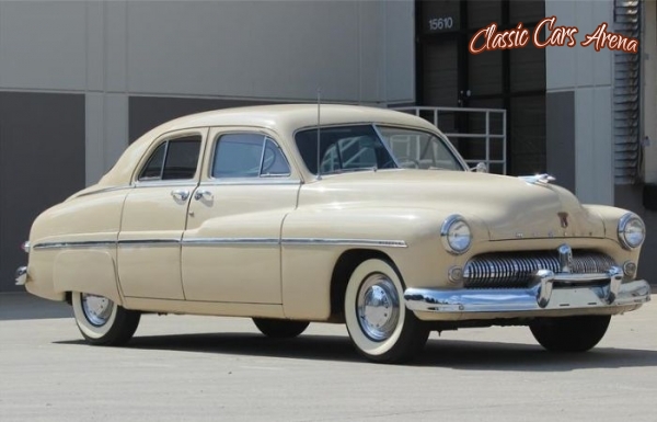 1949 Mercury Sedan for sale in Michigan (ID-38560) 1949 Mercury Sedan for sale in Michigan (ID-38560)