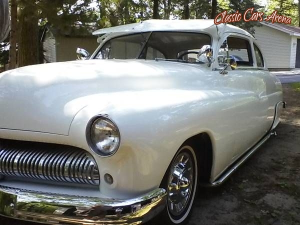 1949 Mercury Sedan for sale in Michigan (ID-44358) 1949 Mercury Sedan for sale in Michigan (ID-44358)