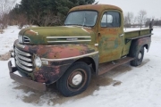 1949 Mercury Pickup for sale