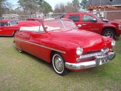 1949 Mercury Convertible for sale
