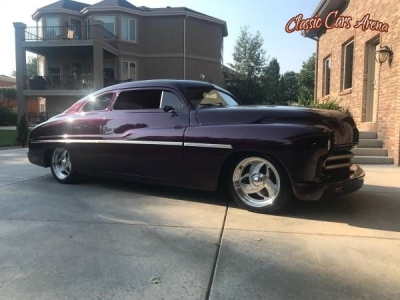 1949 Mercury Custom for sale