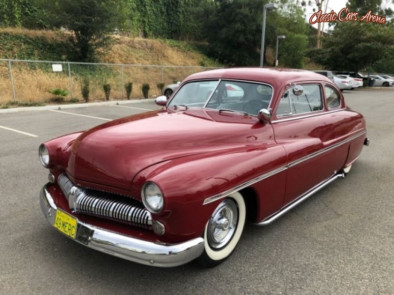 1949 Mercury Capri for sale in Michigan (ID-66282) 1949 Mercury Capri for sale in Michigan (ID-66282)