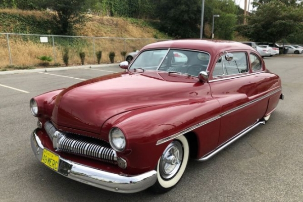 1949 Mercury Capri for sale