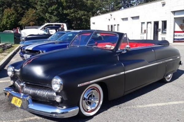 1949 Mercury Convertible for sale
