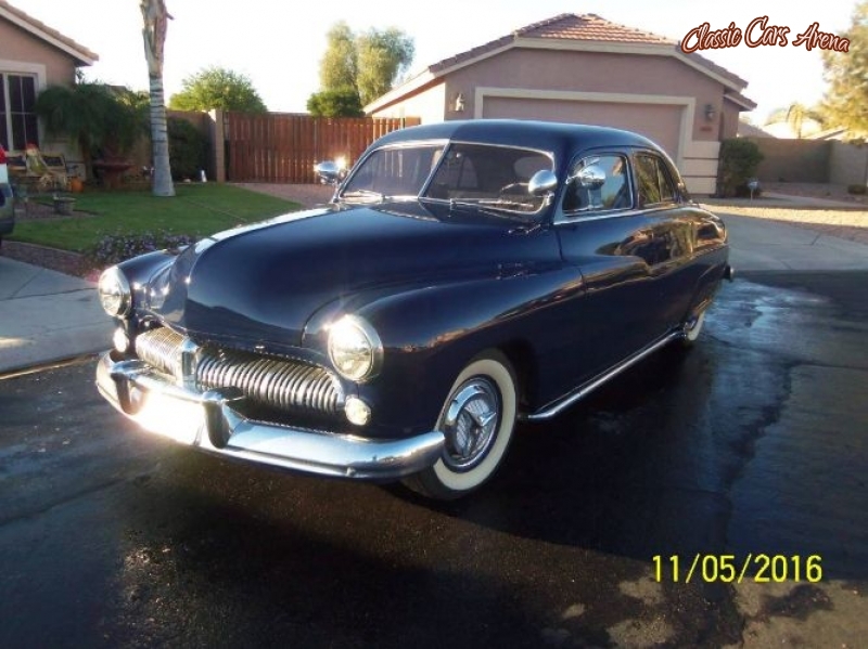 1949 Mercury Eight for sale in Michigan (ID-78091)