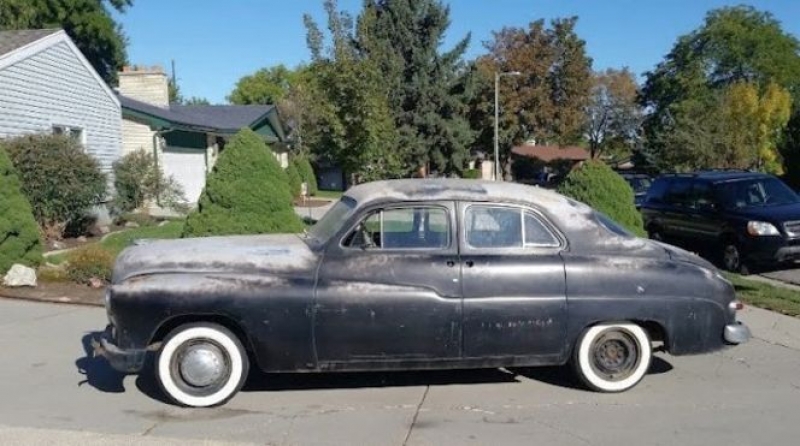 1949 Mercury Sedan for sale in Michigan (ID-87888)
