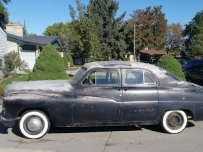 1949 Mercury Sedan for sale