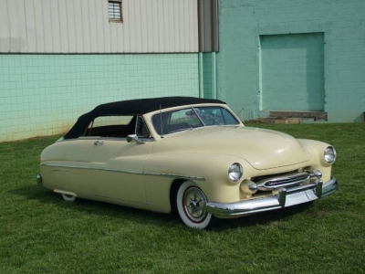 1949 Mercury Coupe for sale