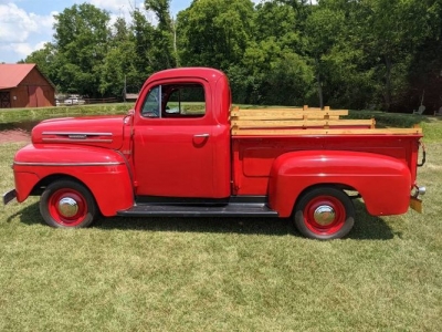 1949 Mercury Pickup for sale