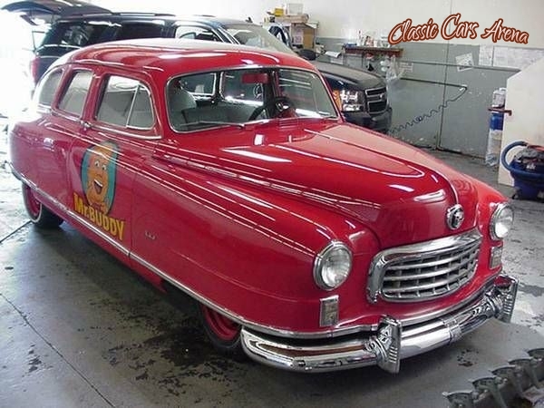 1949 Nash 600 for sale in Michigan (ID-10388) 1949 Nash 600 for sale in Michigan (ID-10388)