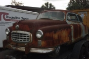1949 Nash 600 for sale in Florida at $5,995