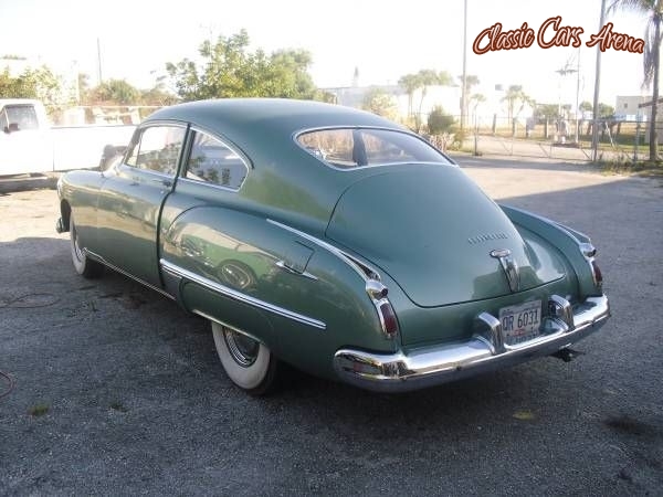 1949 Oldsmobile 98 for sale in Florida (ID-9070)