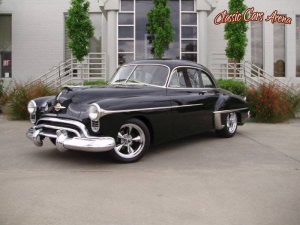1949 Oldsmobile Coupe for sale in Michigan (ID-9342)