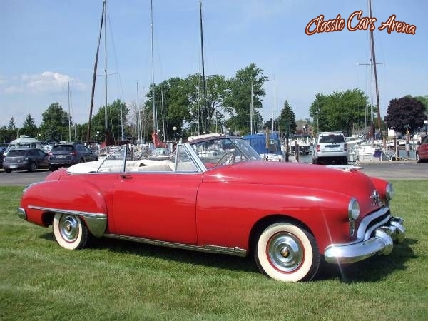 1949 Oldsmobile 98 for sale in Michigan (ID-12014) 1949 Oldsmobile 98 for sale in Michigan (ID-12014)