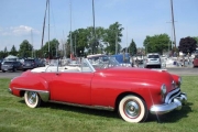 1949 Oldsmobile 98 for sale