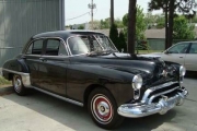 1949 Oldsmobile Series 76 for sale