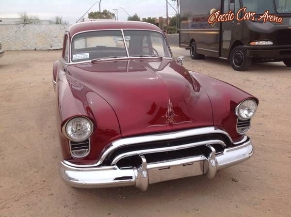 1949 Oldsmobile 88 for sale in Michigan (ID-33224)