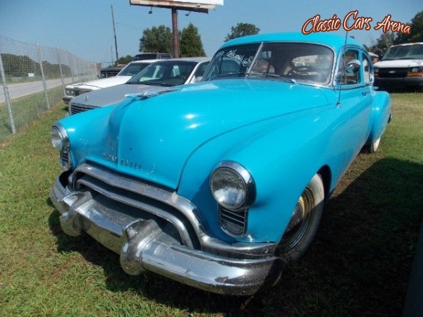 1949 Oldsmobile 88 for sale in Michigan (ID-46831) 1949 Oldsmobile 88 for sale in Michigan (ID-46831)