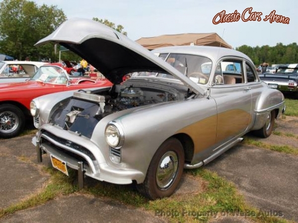 1949 Oldsmobile Coupe for sale in Riverhead, New York (ID-54093) 1949 Oldsmobile Coupe for sale in Riverhead, New York (ID-54093)