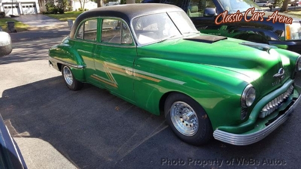 1949 Oldsmobile Eighty-Eight for sale in Riverhead, New York (ID-54094)