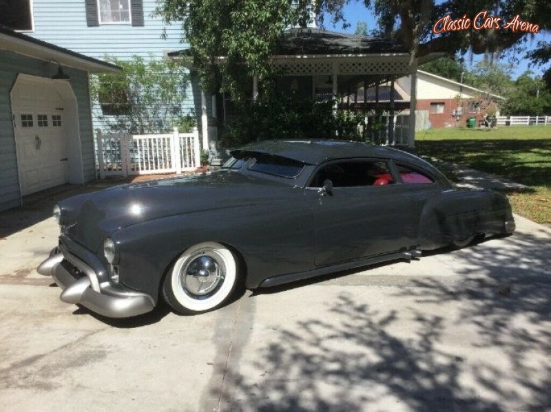 1949 Oldsmobile 98 for sale in Michigan (ID-69863)