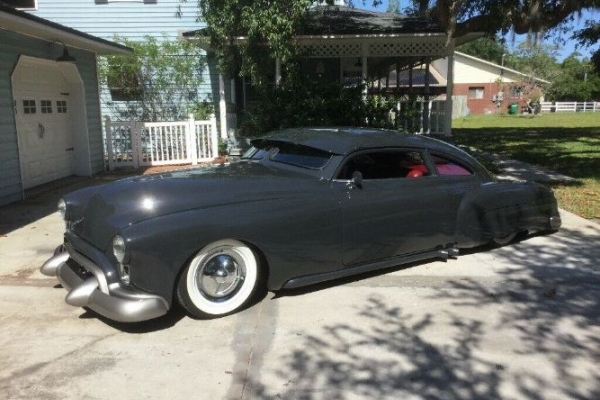 1949 Oldsmobile 98 for sale