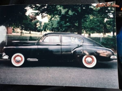 1949 Oldsmobile Rocket 88 for sale