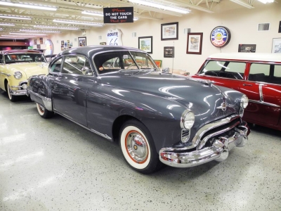 1949 Oldsmobile 98 for sale