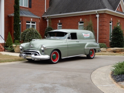 1949 Oldsmobile 88 for sale