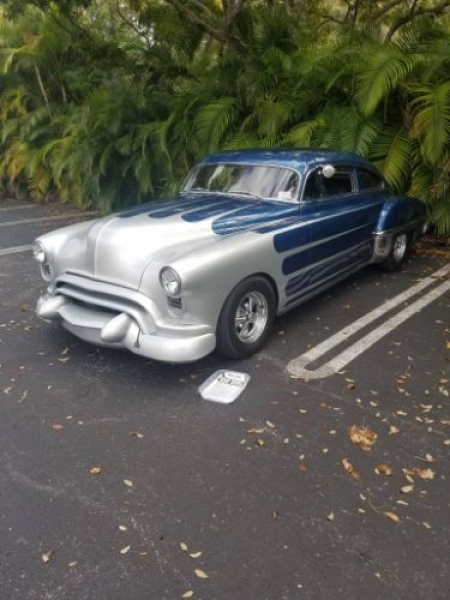 1949 Oldsmobile Coupe for sale in Michigan (ID-88700) 1949 Oldsmobile Coupe for sale in Michigan (ID-88700)