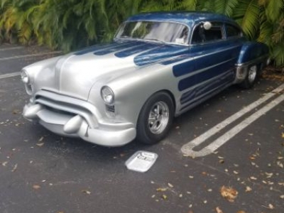 1949 Oldsmobile Coupe for sale