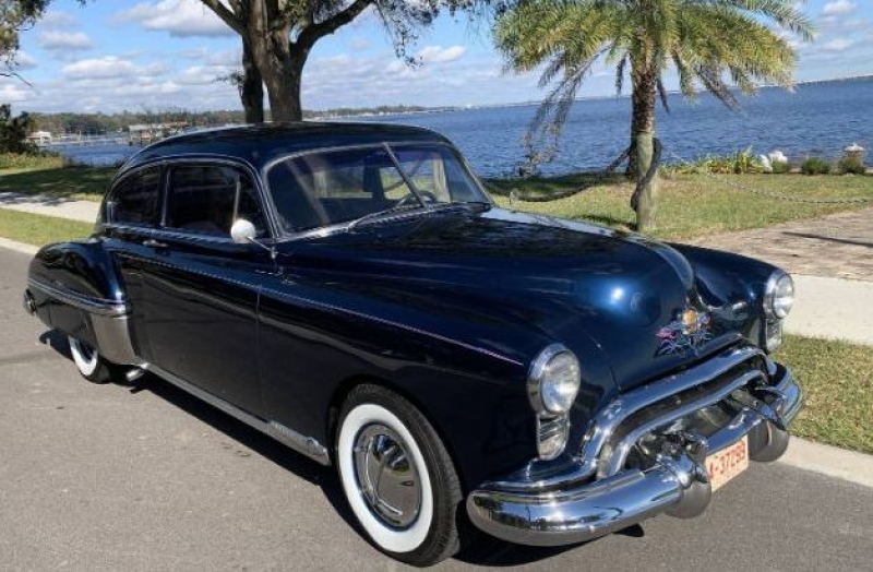 1949 Oldsmobile 88 for sale in Michigan (ID-92487)