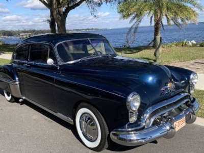 1949 Oldsmobile 88 for sale