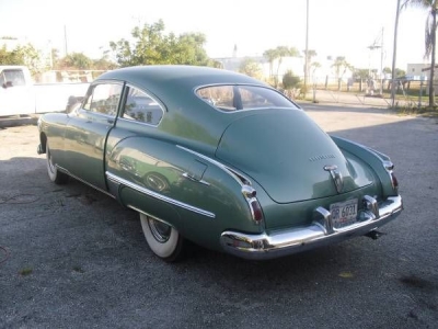 1949 Oldsmobile 98 for sale