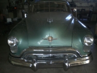 1949 Oldsmobile 98 for sale in Michigan (ID-93443)