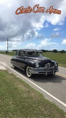 1949 Packard Super 8 for sale in Michigan (ID-13092) 1949 Packard Super 8 for sale in Michigan (ID-13092)