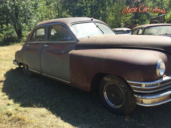 1949 Packard Sedan for sale in Michigan (ID-19979)