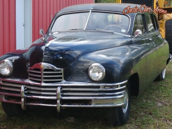1949 Packard Super Deluxe for sale in Michigan (ID-46008)