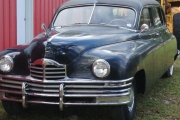 1949 Packard Super Deluxe for sale