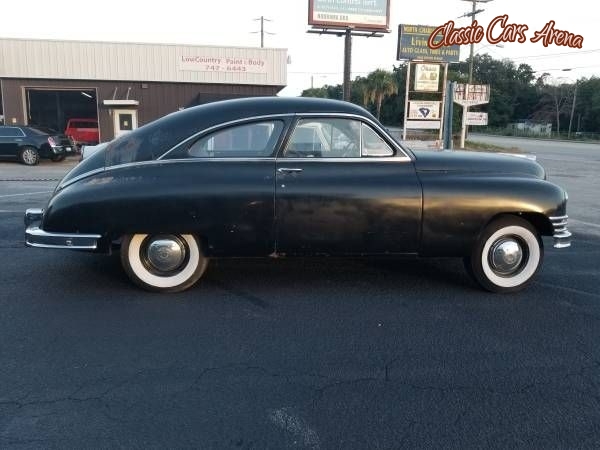 1949 Packard Coupe for sale in Michigan (ID-46758)