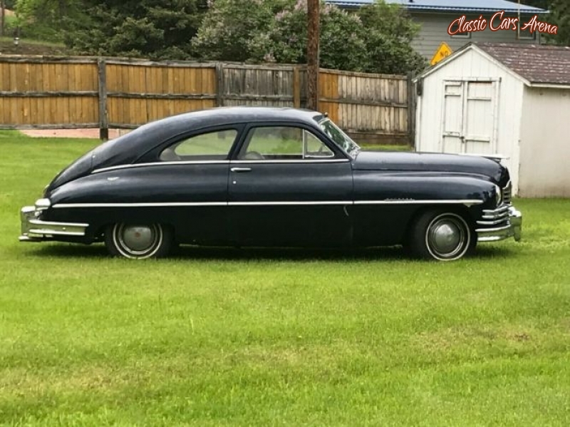 1949 Packard 200 for sale in Michigan (ID-65299)