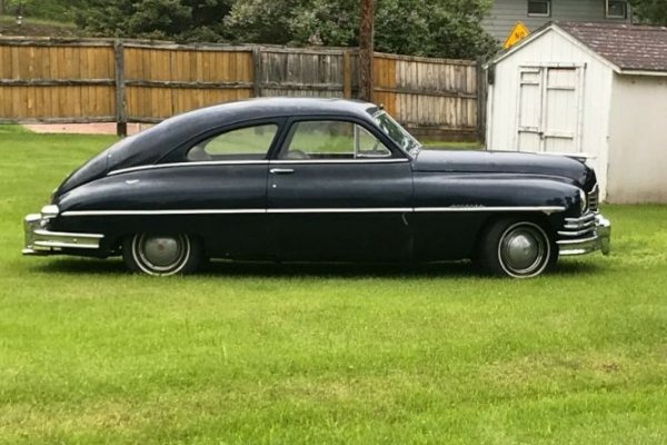 1949 Packard 200 for sale