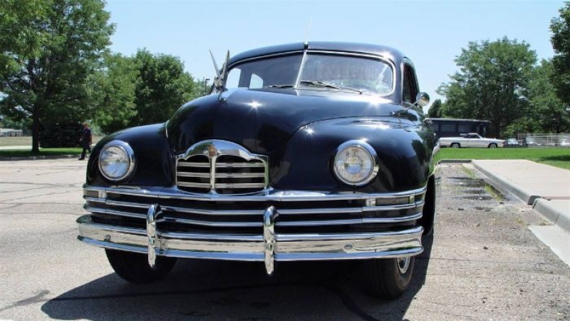 1949 Packard Sedan for sale in Michigan (ID-84395)