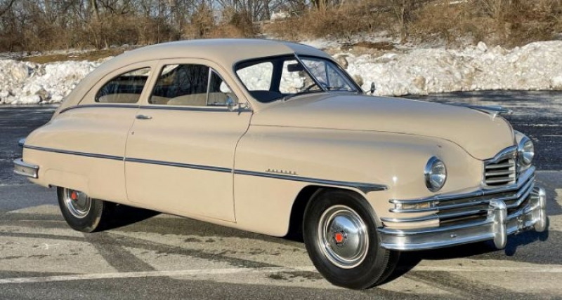 1949 Packard Eight for sale in Pennsylvania (ID-87125)