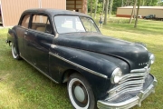 1949 Plymouth Coupe for sale