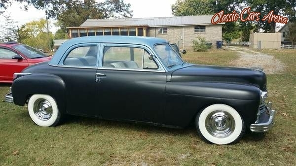1949 Plymouth Coupe for sale in Michigan (ID-14506) 1949 Plymouth Coupe for sale in Michigan (ID-14506)
