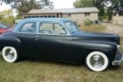 1949 Plymouth Coupe for sale
